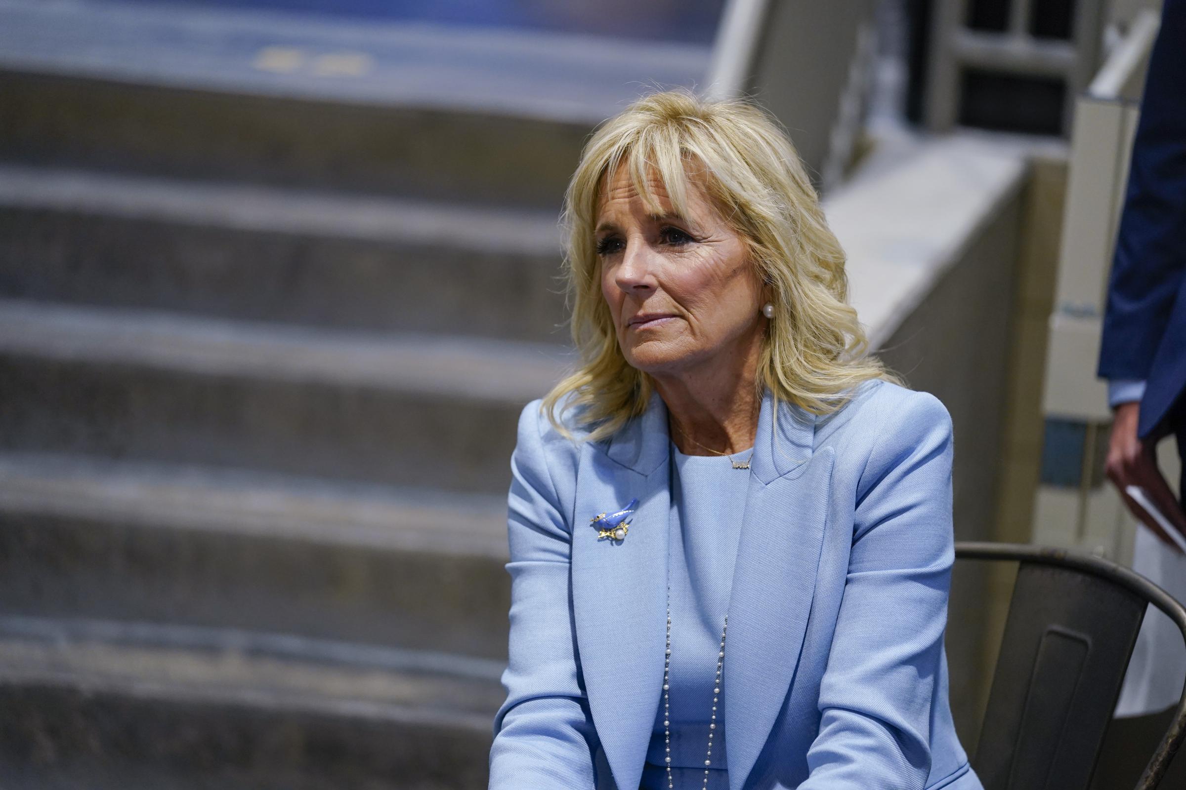 70 anni Jill Biden