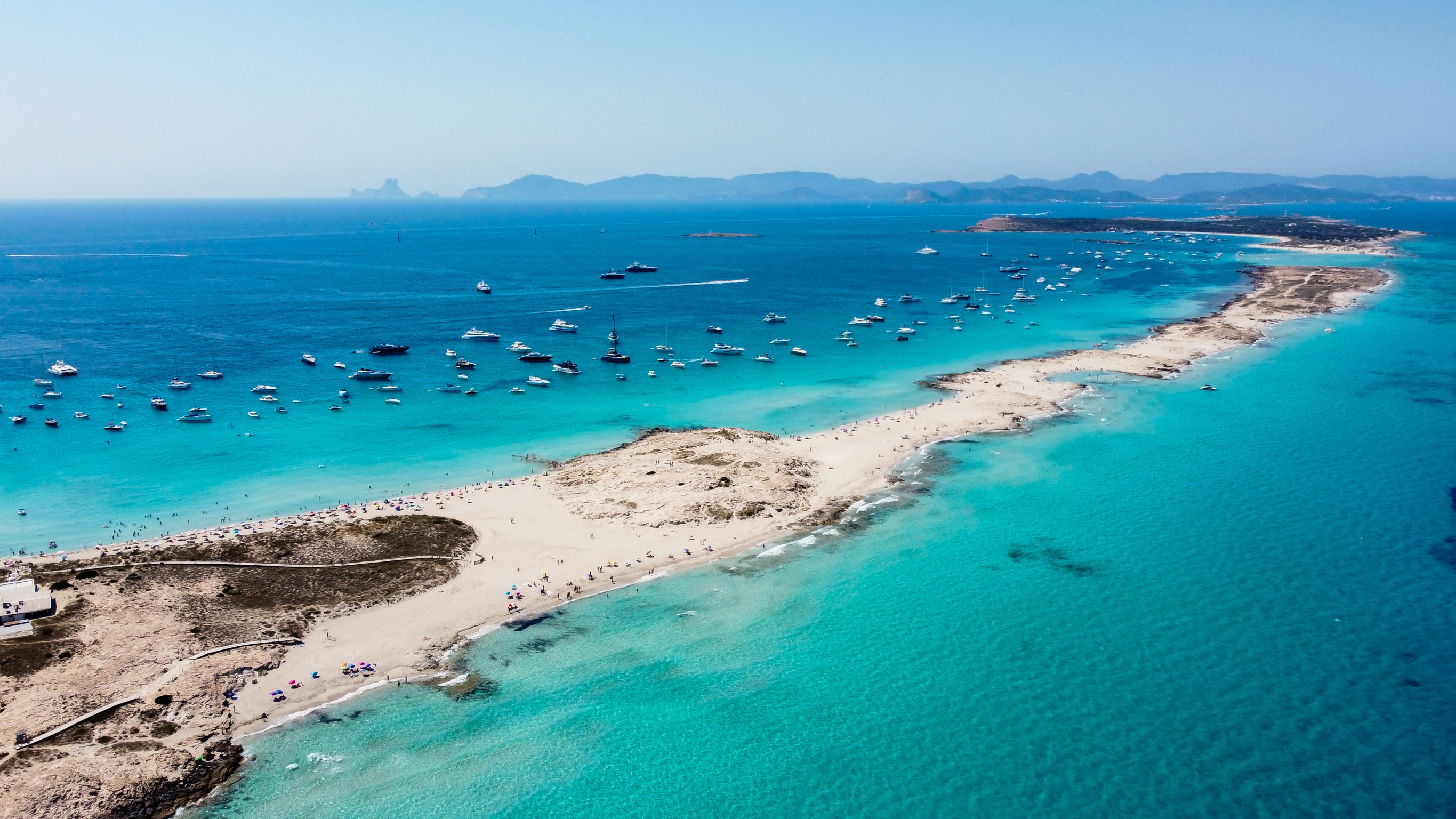 spiaggia formentera