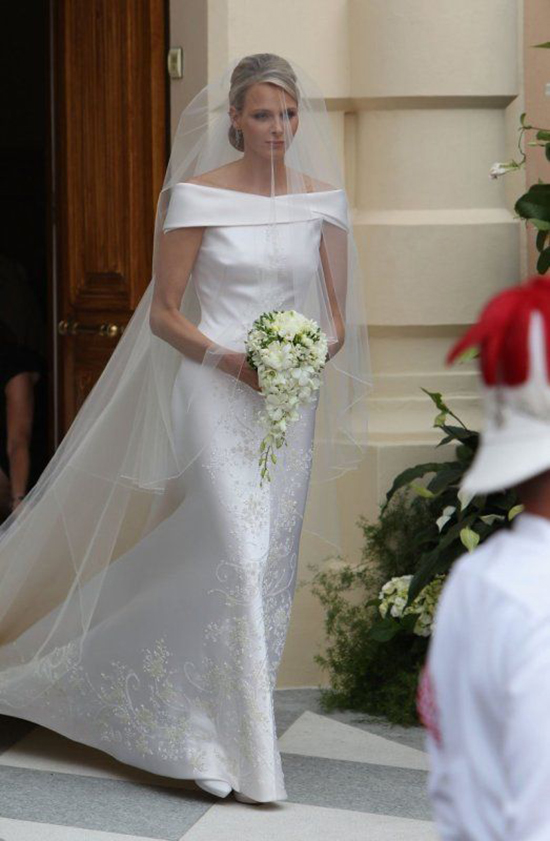 Abiti da sposa sale delle principesse reali