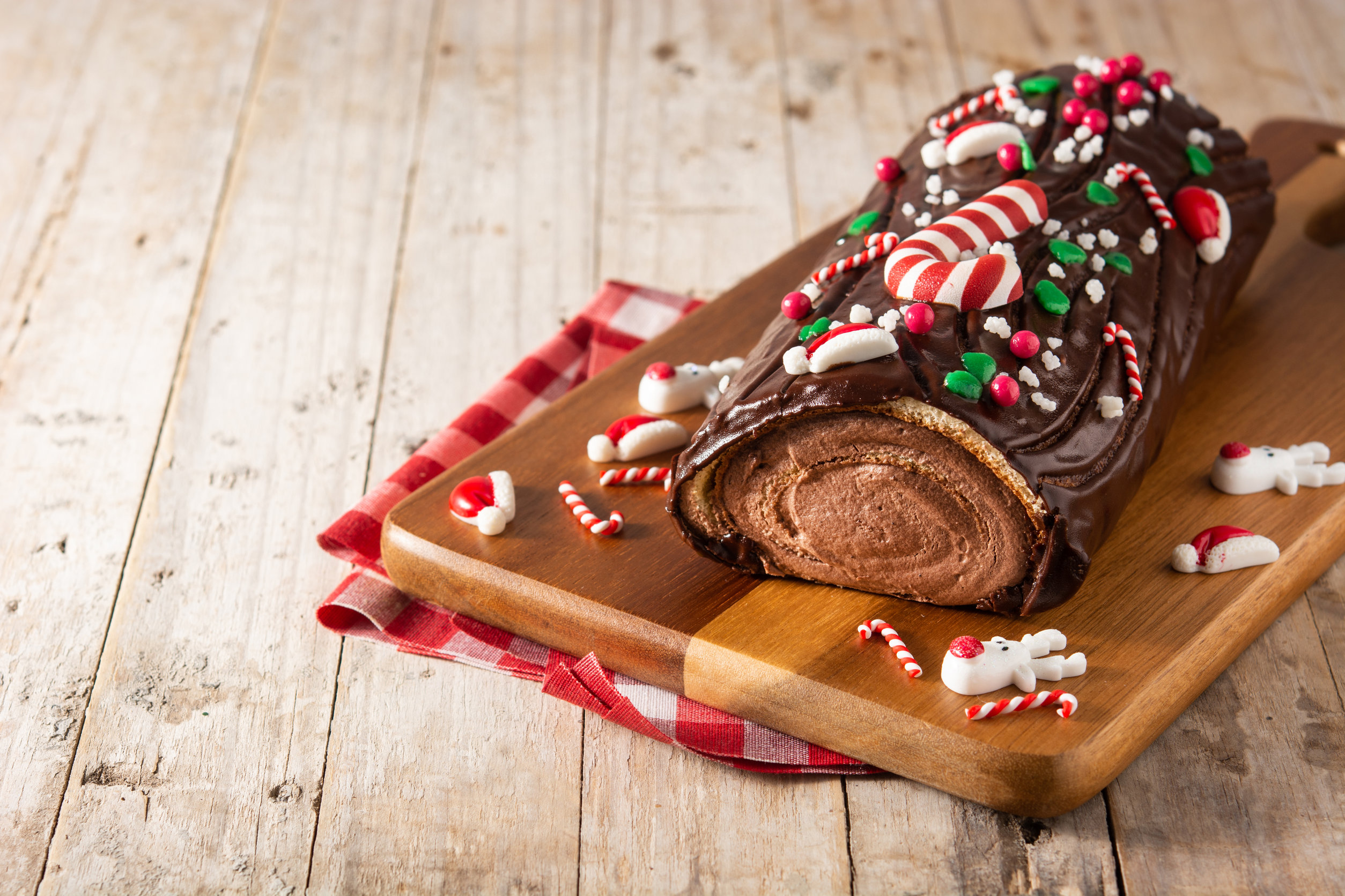 buche de noel