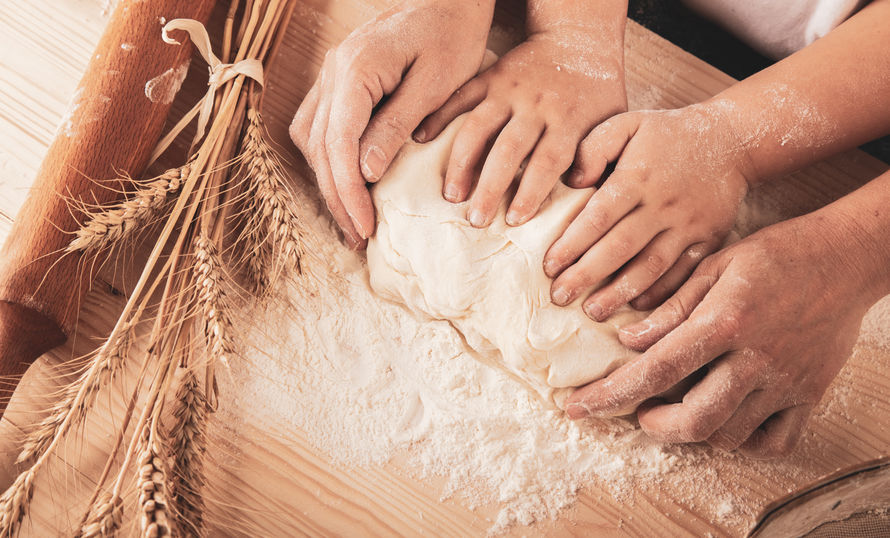 Come usare il lievito madre per il pane