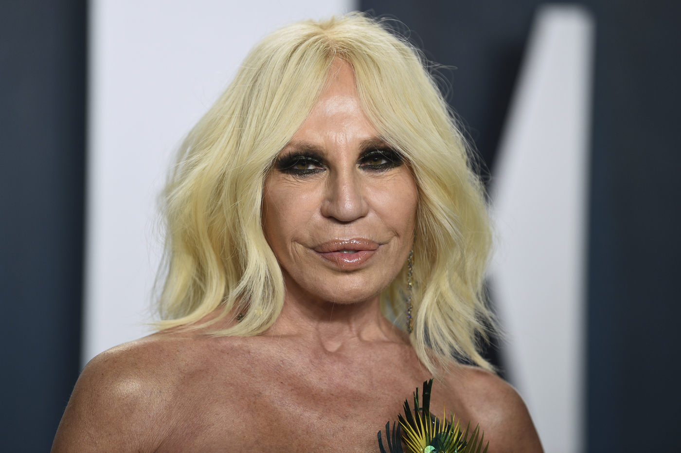 Donatella Versace