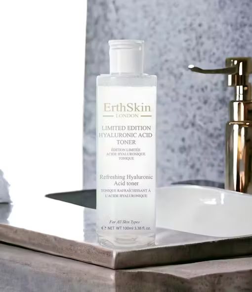 ErthSkin - Limited Edition Hyaluronic Acid Toner