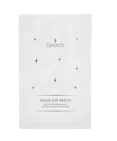 Gerard's - Gold Eye Patch