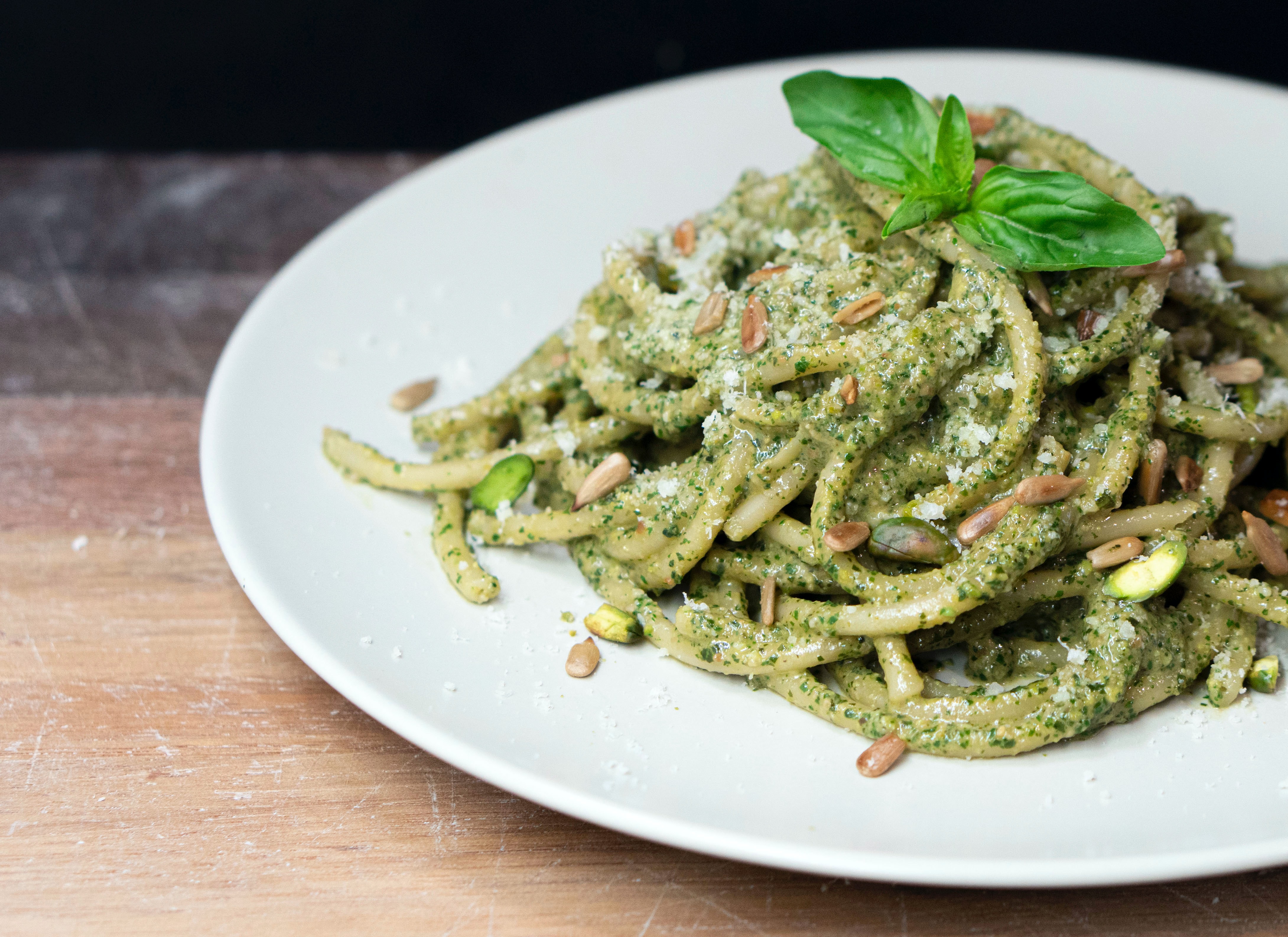 Ricette con il pesto di pistacchi