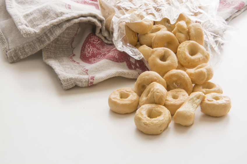 taralli pugliesi