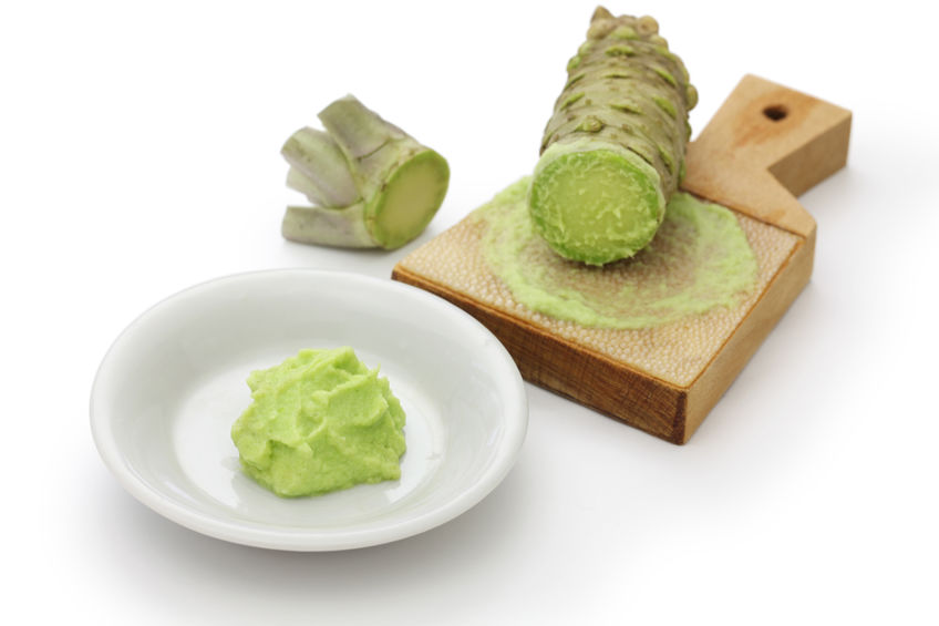 wasabi