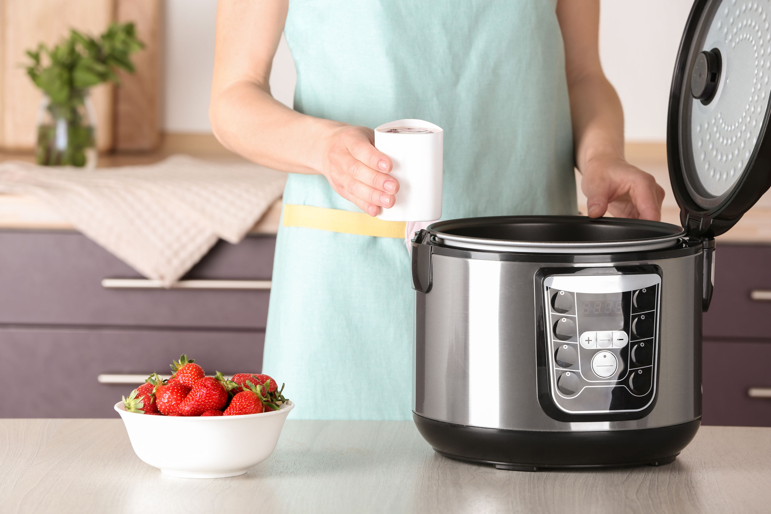 Instant pot: cos'è e come funziona la pentola a pressione elettrica