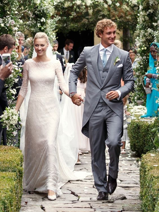 Abiti da deals sposa reali