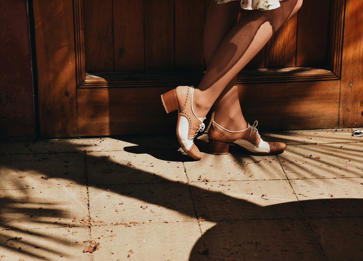 Scarpe comode da donna eleganti