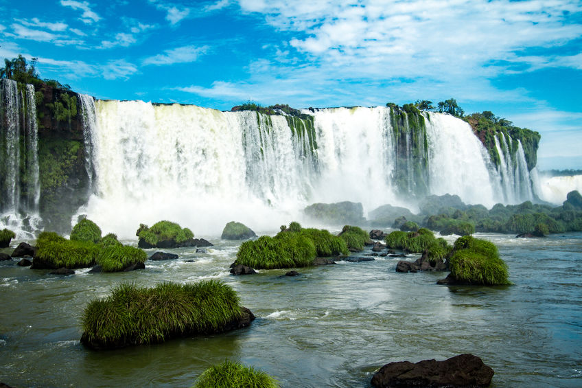 Cascate dell'Iguazú (Argentina e Brasile)