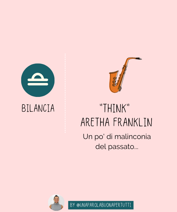 <p><em>Think</em> di <strong>Aretha Franklin</strong>, un <strong>consiglio</strong>, oltre che un inno!</p>
