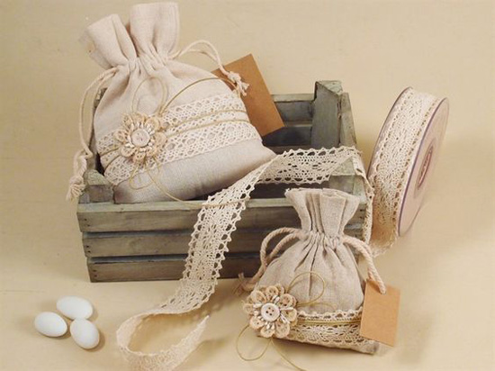 Bomboniere Fai Da Te 5 Idee Per Un Matrimonio Shabby Chic Deabyday