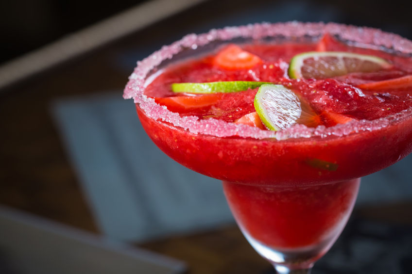 Daiquiri alla fragola