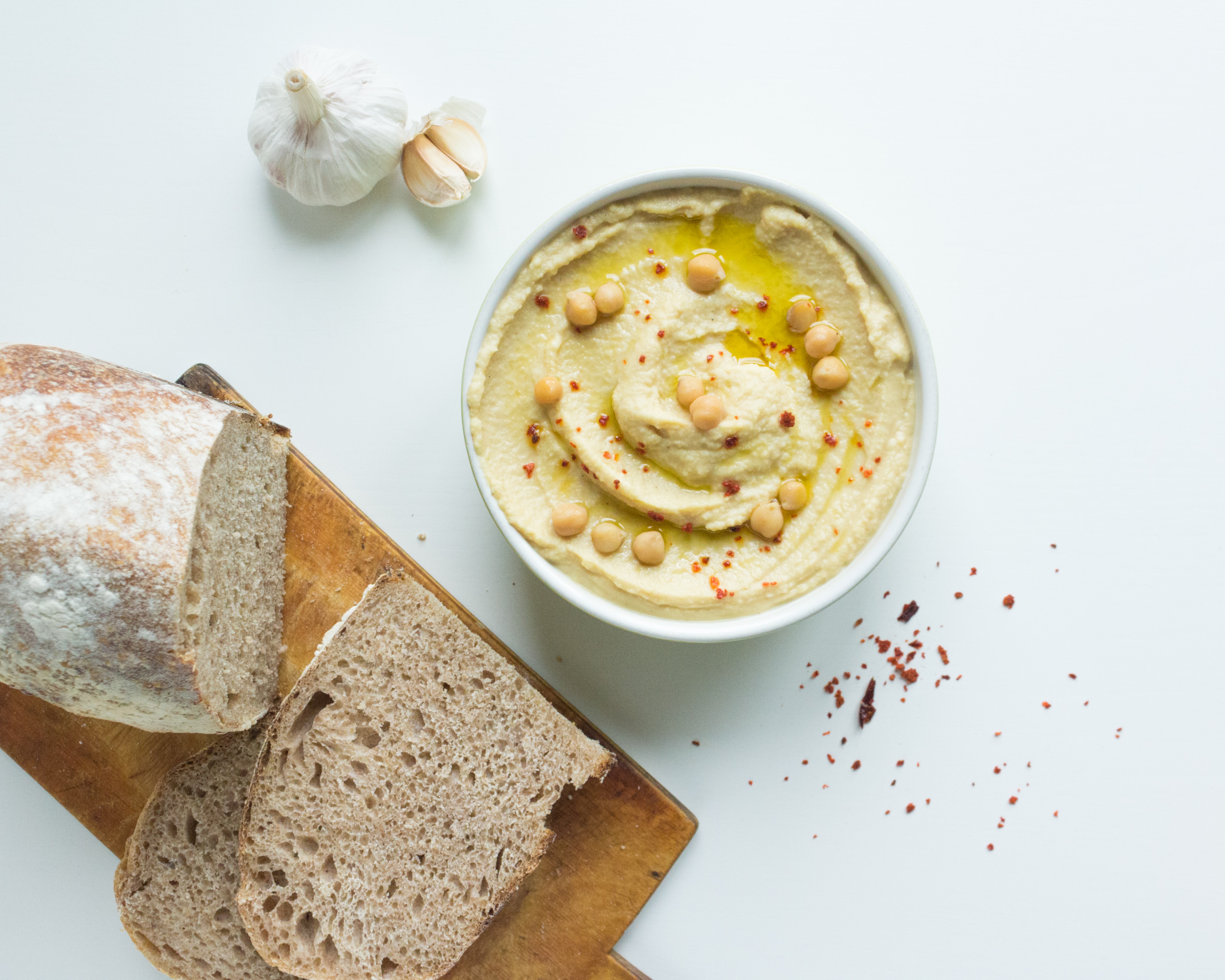 Salsa tahina fatta in casa, quello che ci vuole per fare un hummus perfetto  