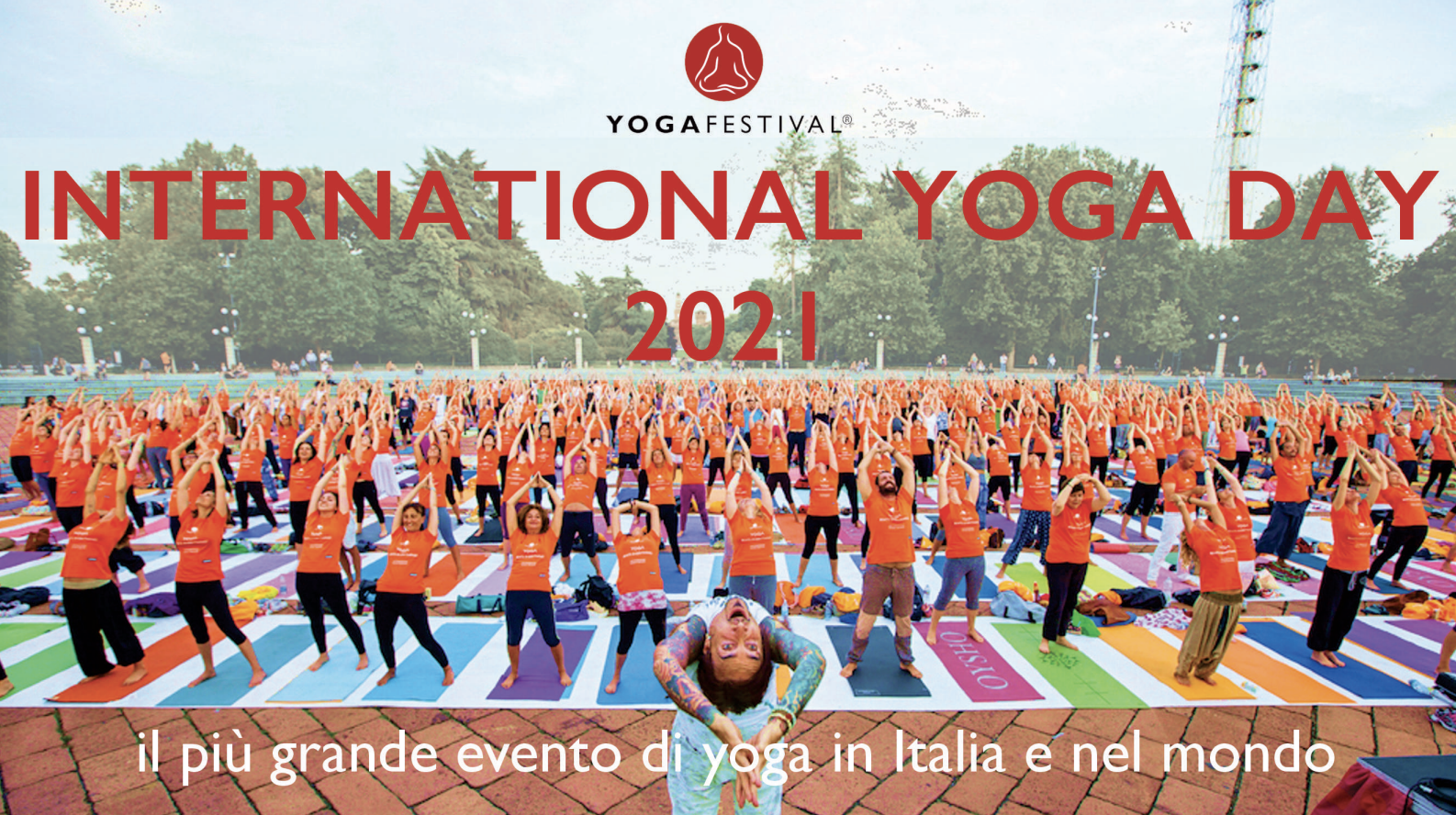 International Yoga Day Milano