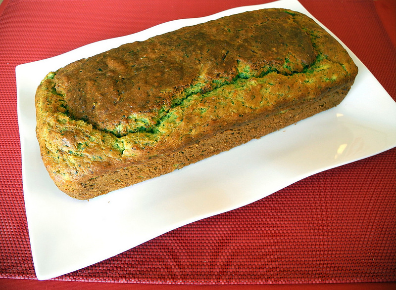 Plumcake alle zucchine