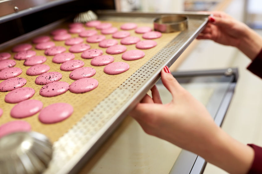 Sfornare macarons