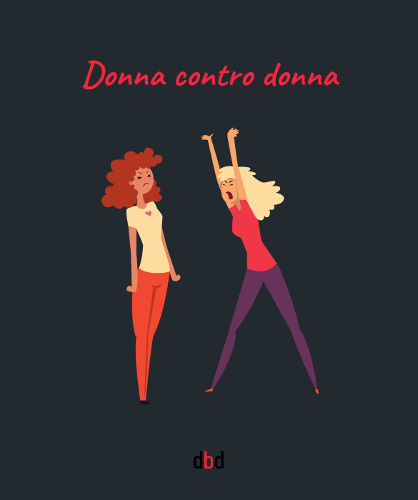 <p>Le donne sono le prime nemiche delle donne? Per alcune donne è così, perché hanno interiorizzato la struttura che ci mette l’una contro l’altra mentre gli altri si godono i loro posti di potere.</p>
