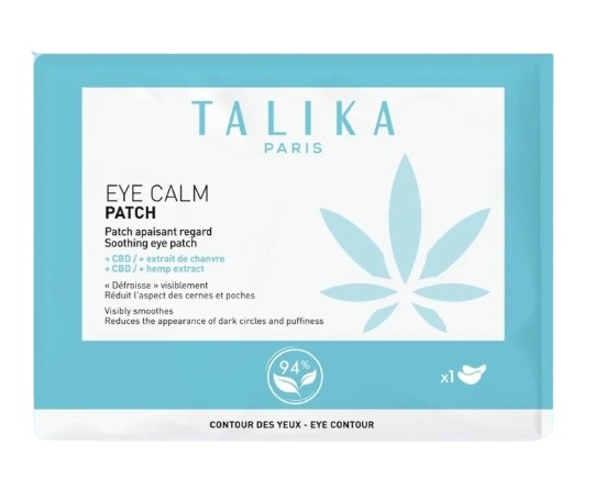 Talika - Eye Calm Patch
