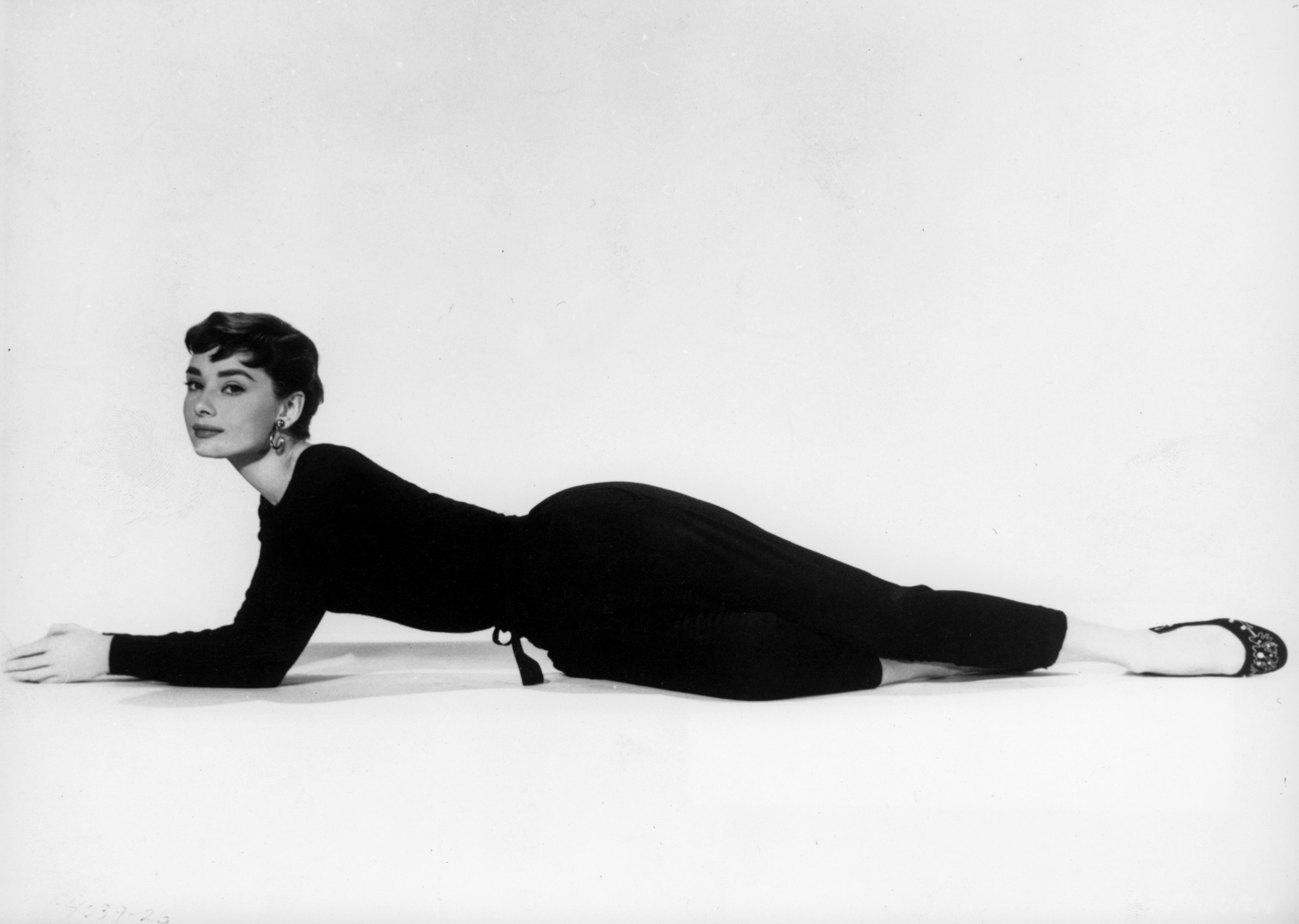 Audrey Hepburn - Ballerine