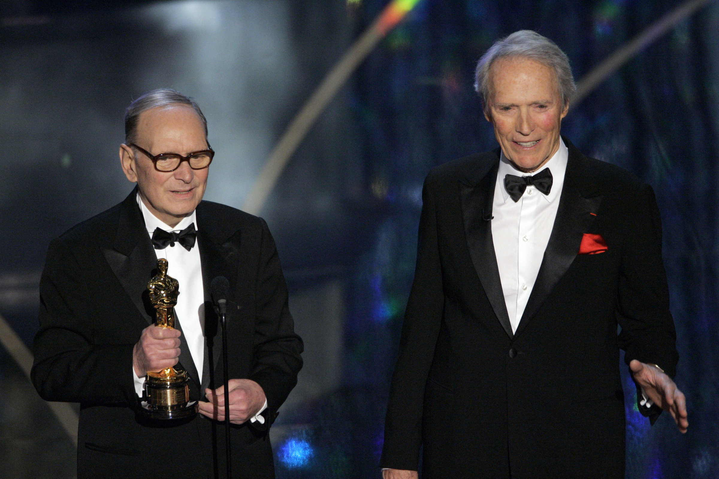 ennio morricone oscar