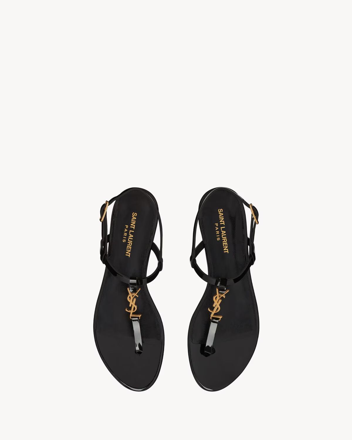 Infradito eleganti Saint Laurent