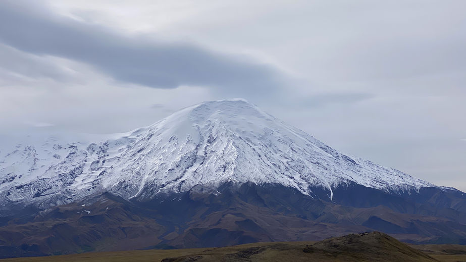 Vulcano Plosky Tolbachik, Kamchatka (Russia)