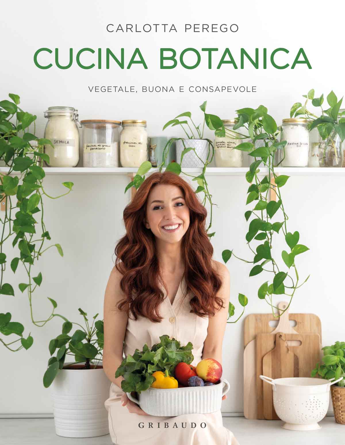 Cucina botanica libro