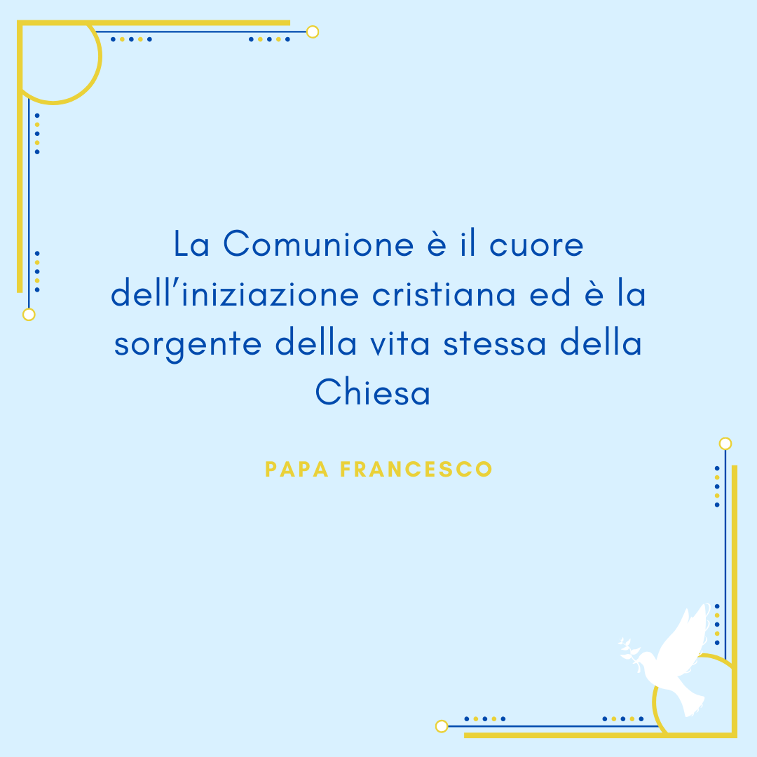 Frasi per la Prima Comunione: le più belle 