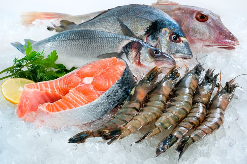 cibo sostenibile pesce locale