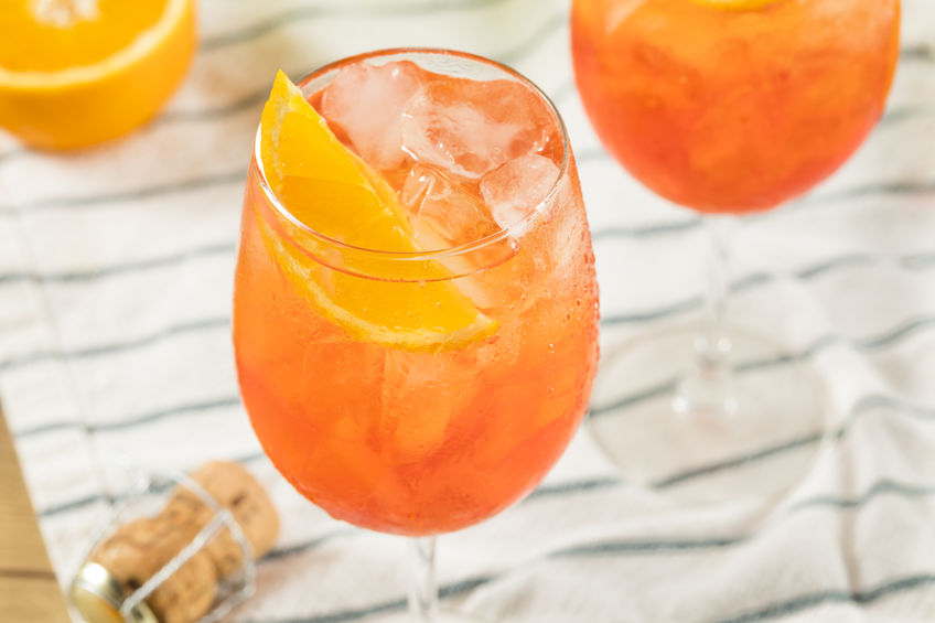 Come Fare Un Ottimo Spritz Cocktail Deabyday