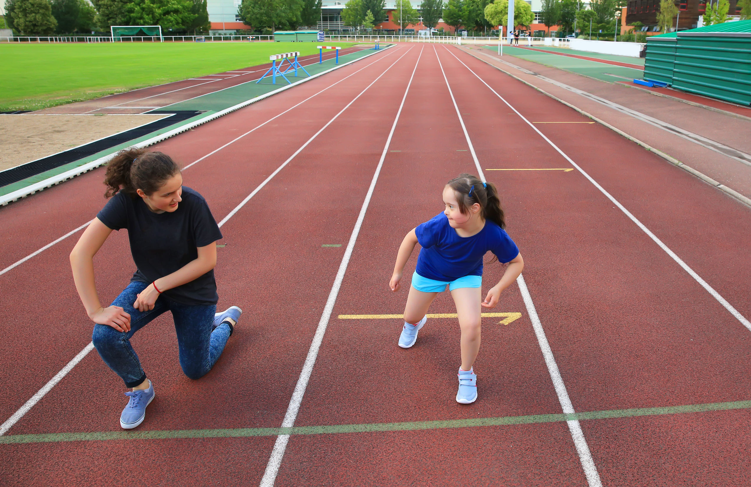 Preparatore sportivo persone disabili