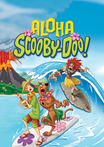Aloha, Scooby-Doo