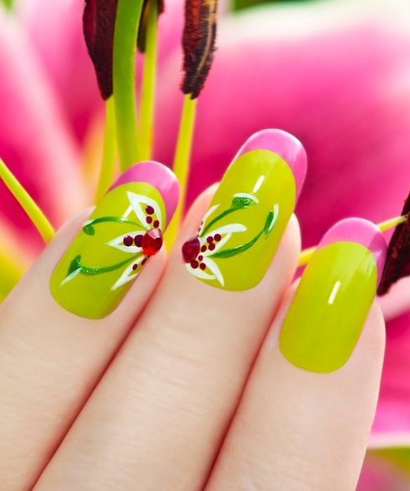 <p>Chi ama la nail art si lascerà tentare dalle <a href=