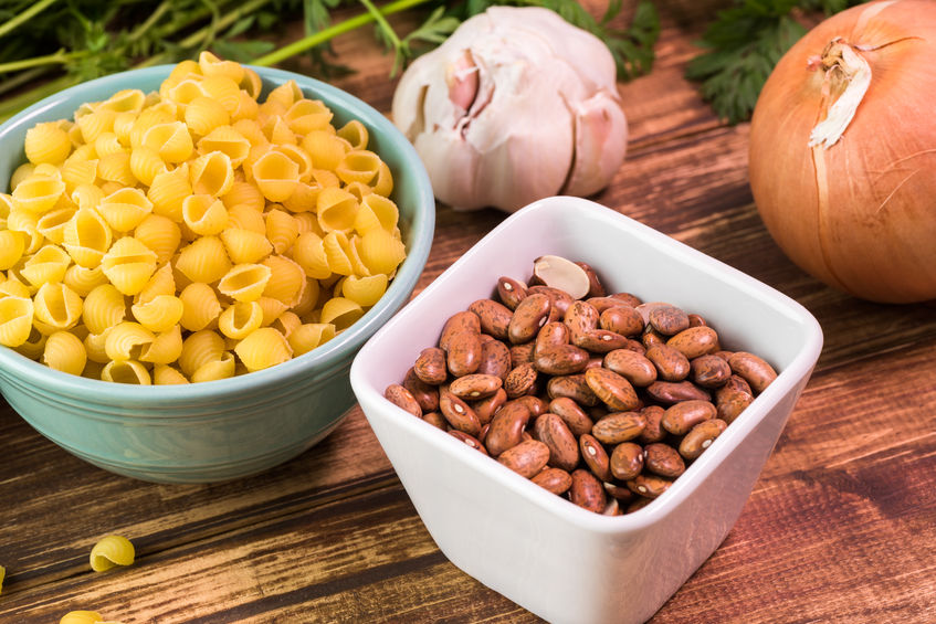 pasta e fagioli