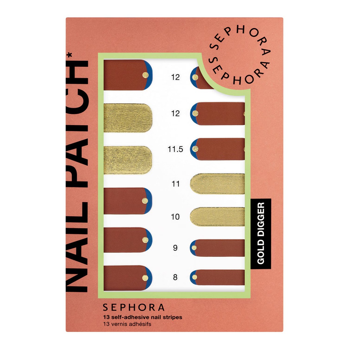 Sephora Nail Patches