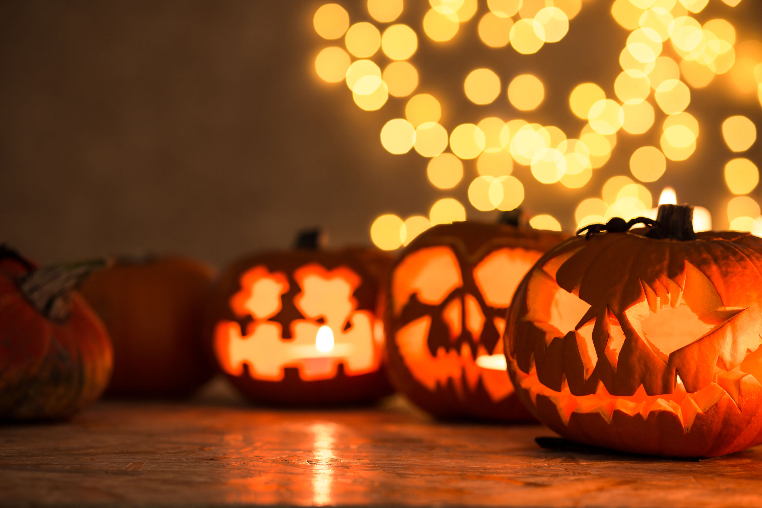 Significato termine Jack-O’-Lantern