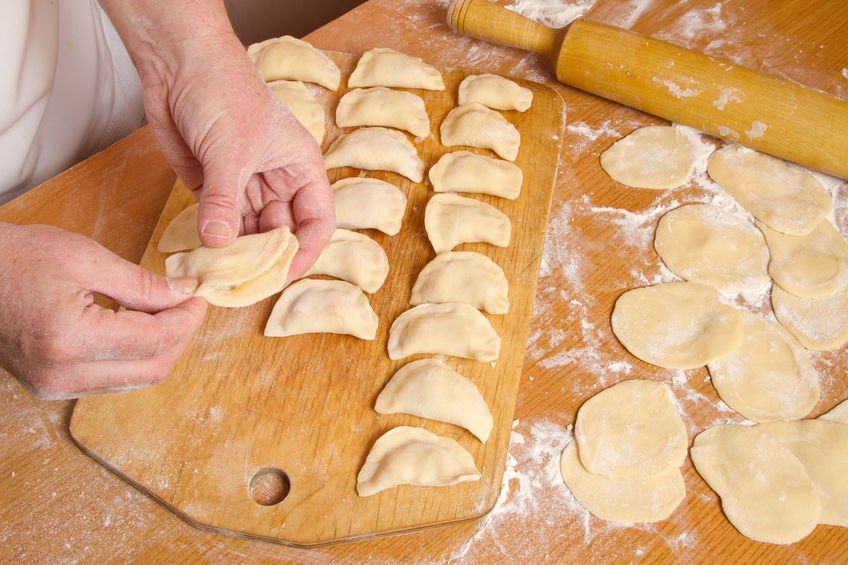 ravioli fatti in casa