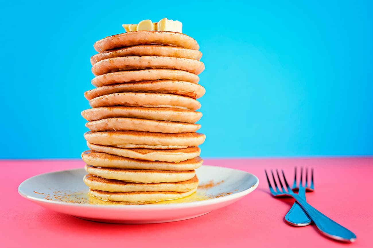 ricette amercane: i pancakes