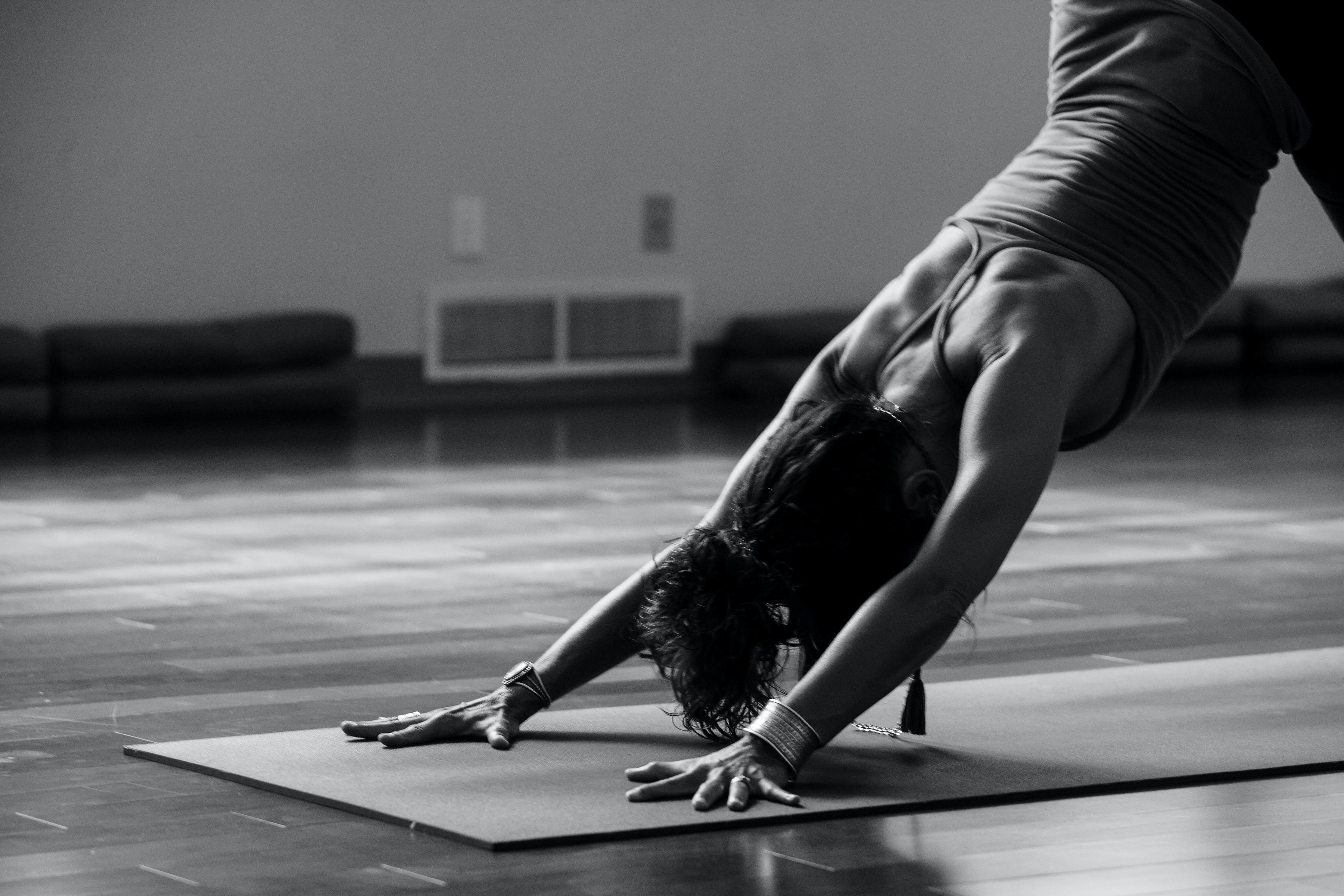 Corpo ed emozioni: forrest yoga