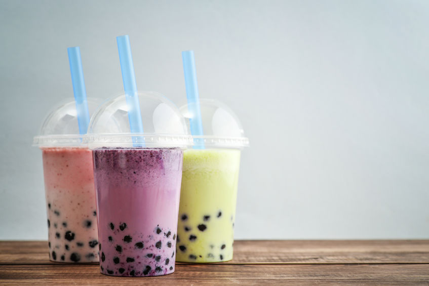 Bubble tea