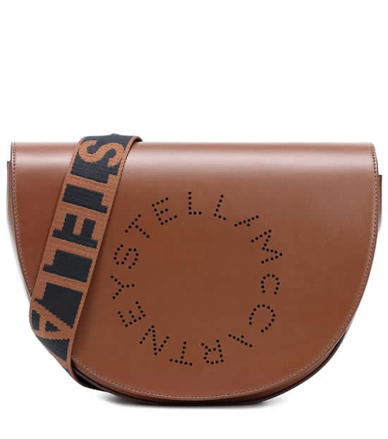 Borsa a mezzaluna stella mccartney