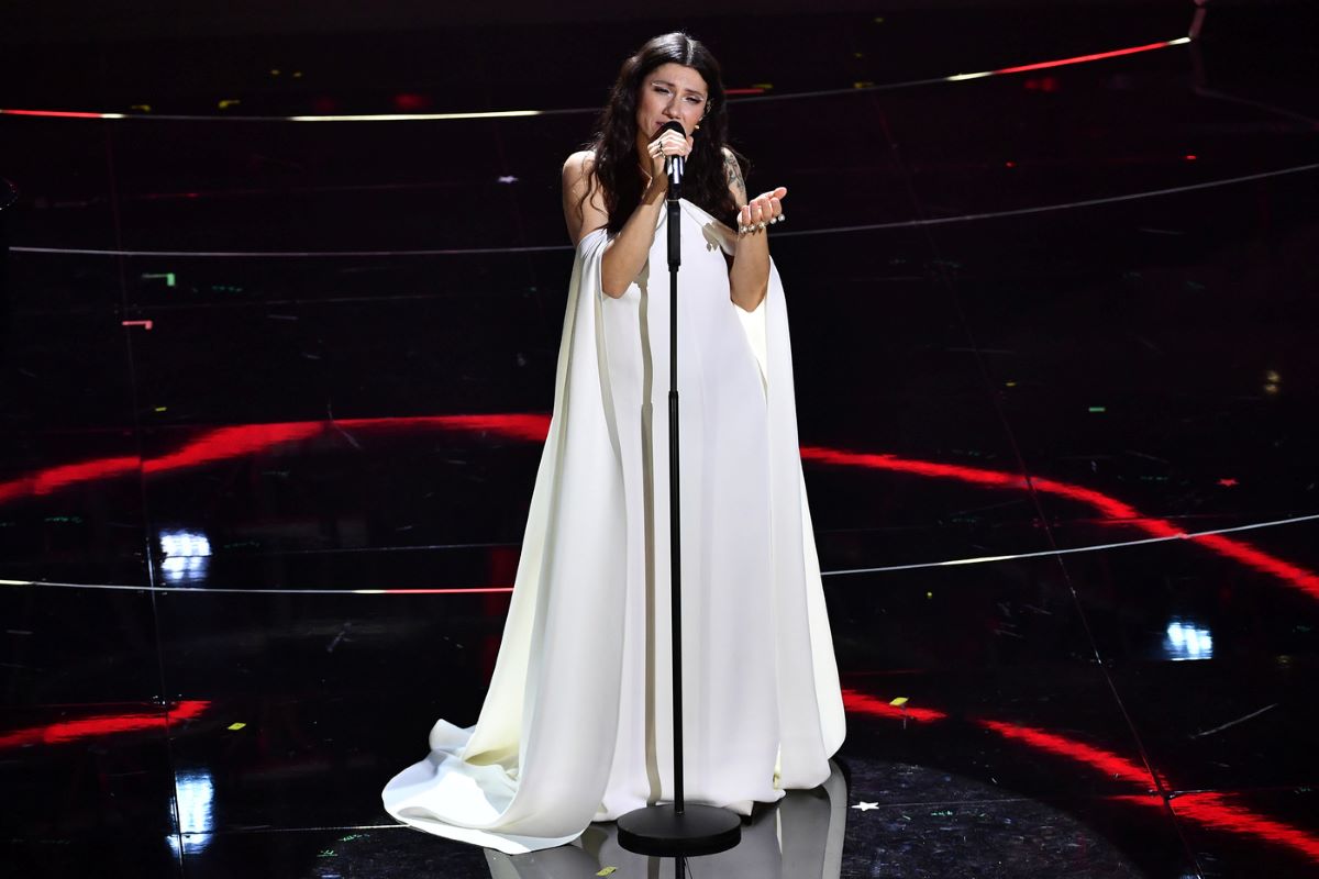 Elisa Sanremo 2022