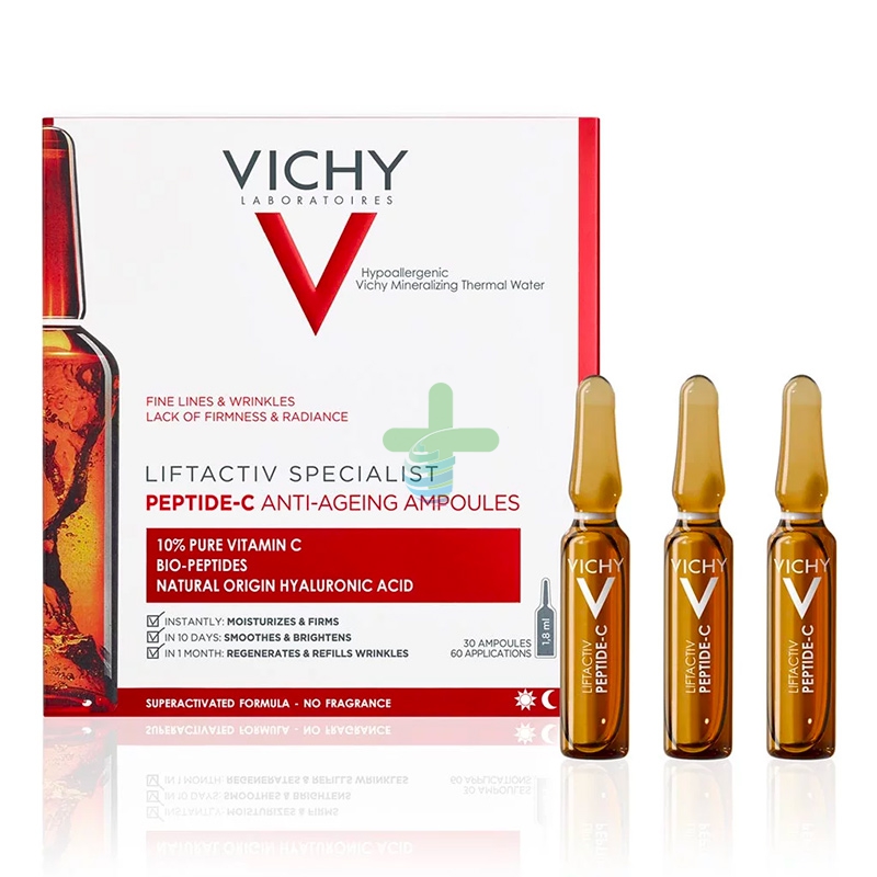 Vichy - Liftactiv Specialist Peptide-C Trattamento Antietà Viso
