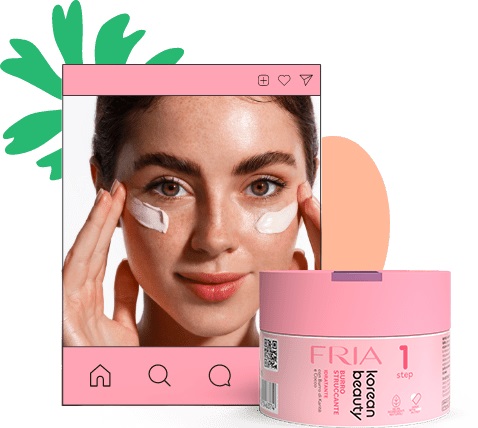 Burro struccante Fria