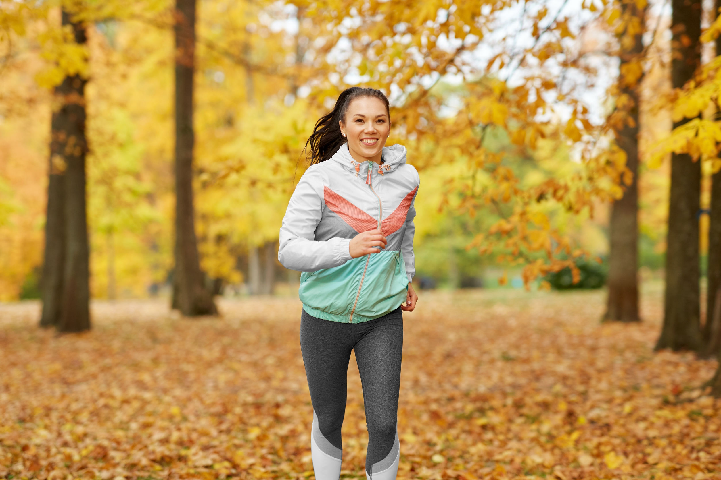 allenamento autunno