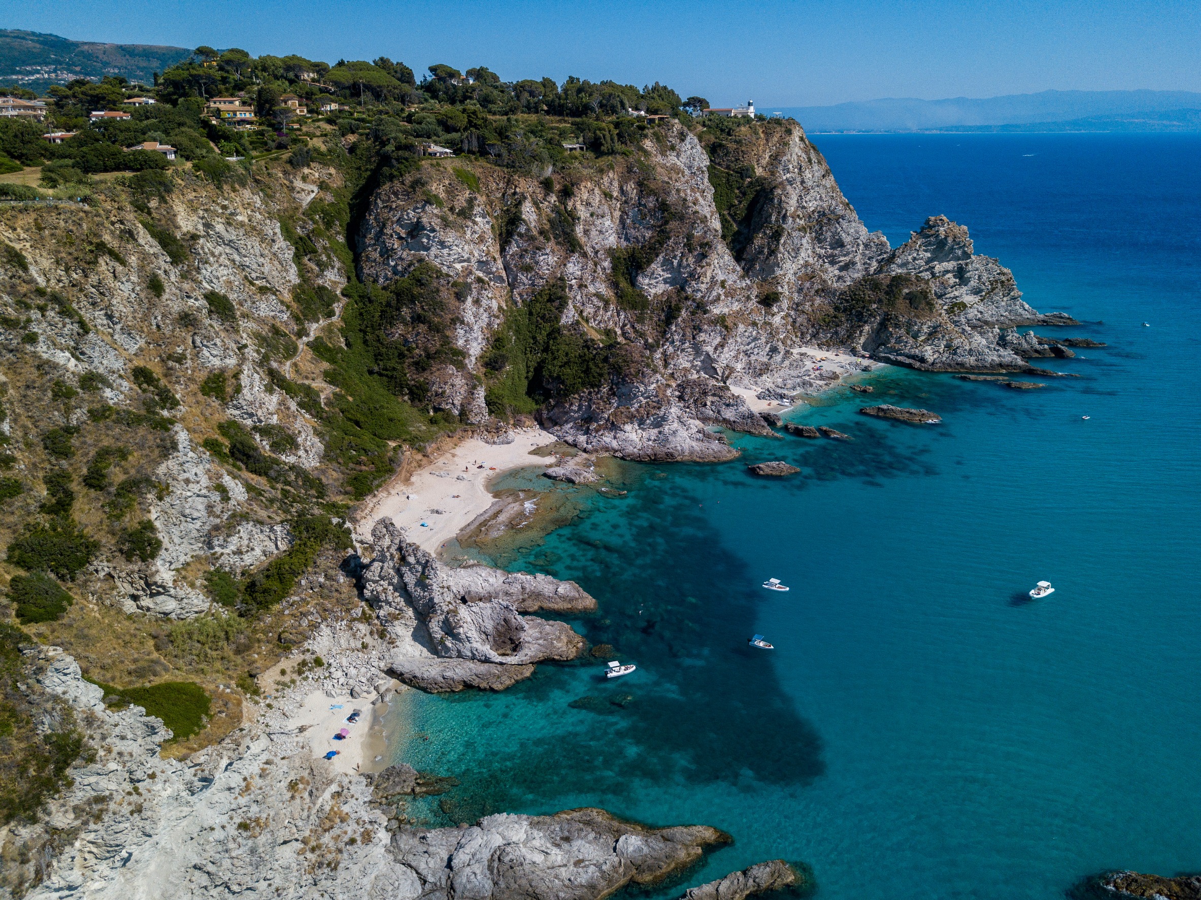 praia i focu calabria