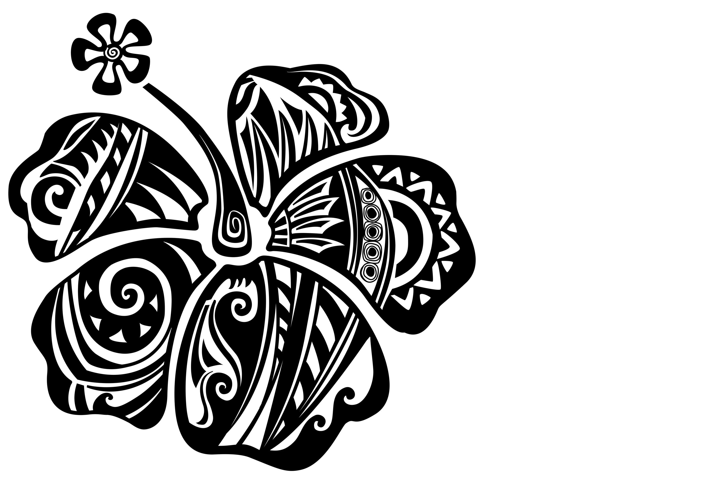 Tutto Sui Tatuaggi Maori Significato E Disegni Piu Belli Deabyday