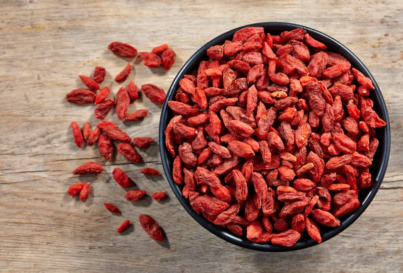 bacche di goji